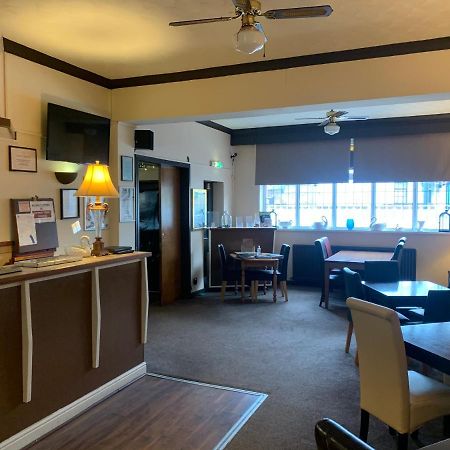 Christophers Restaurant At The Swan Hotel ウェリントン エクステリア 写真