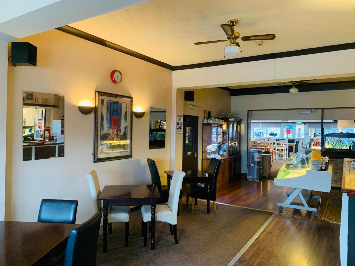 Christophers Restaurant At The Swan Hotel ウェリントン エクステリア 写真