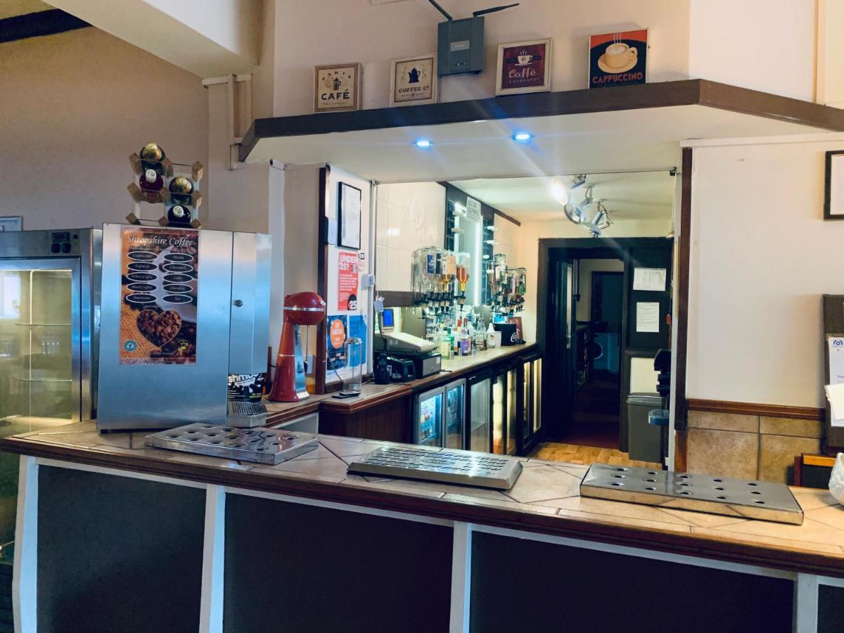 Christophers Restaurant At The Swan Hotel ウェリントン エクステリア 写真